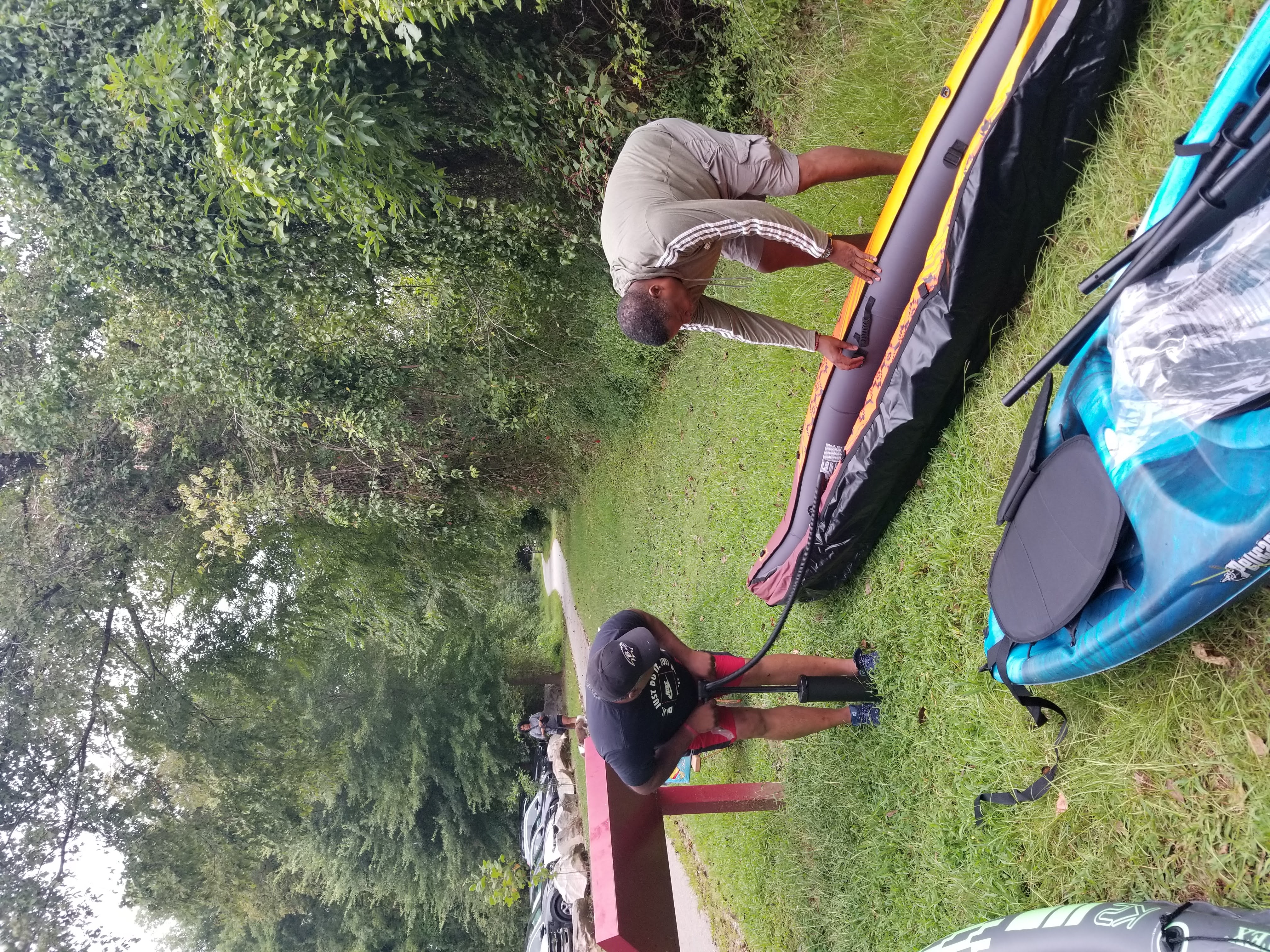 Kayak Black Annual Membership (April 1 - Nov. 30) 