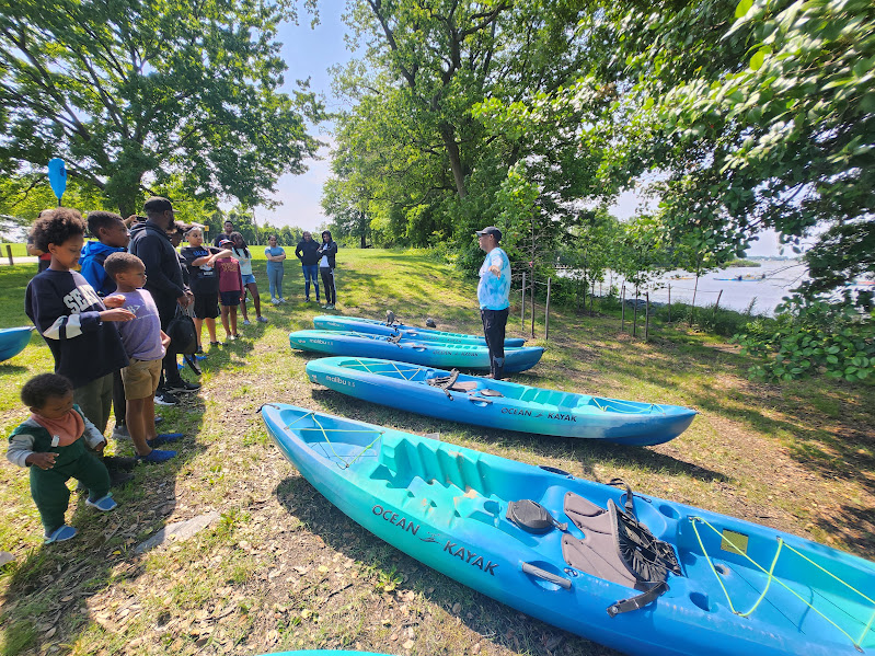 Kayak Black Private Event Package