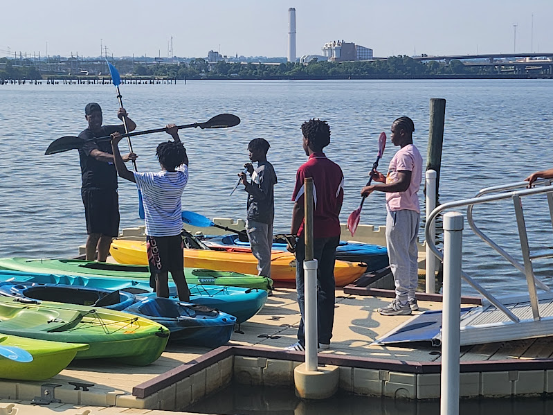 Kayak Black Private Event Package