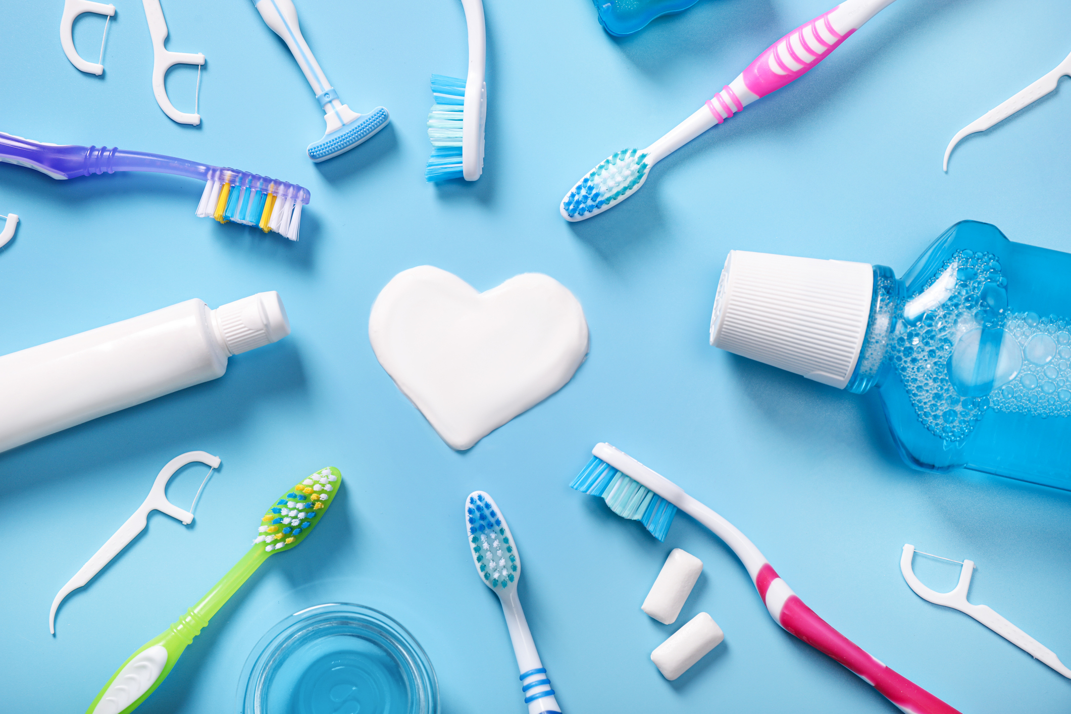 Toothpaste Analysis 