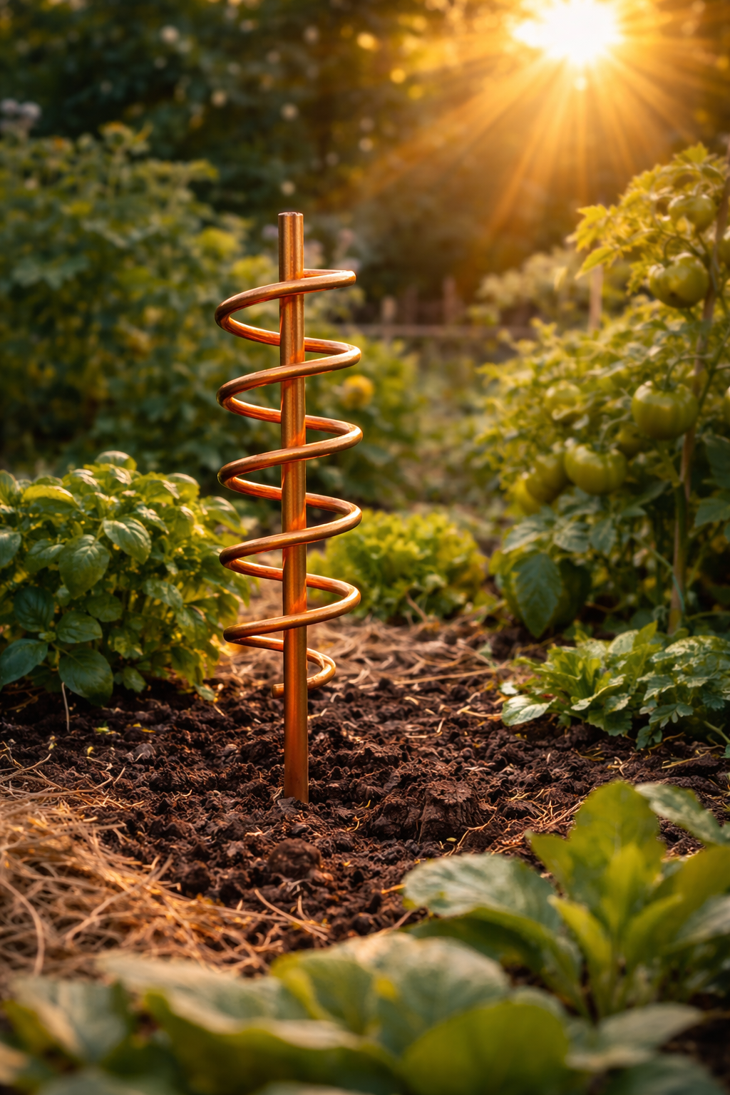 The Living Soil Garden Almanac