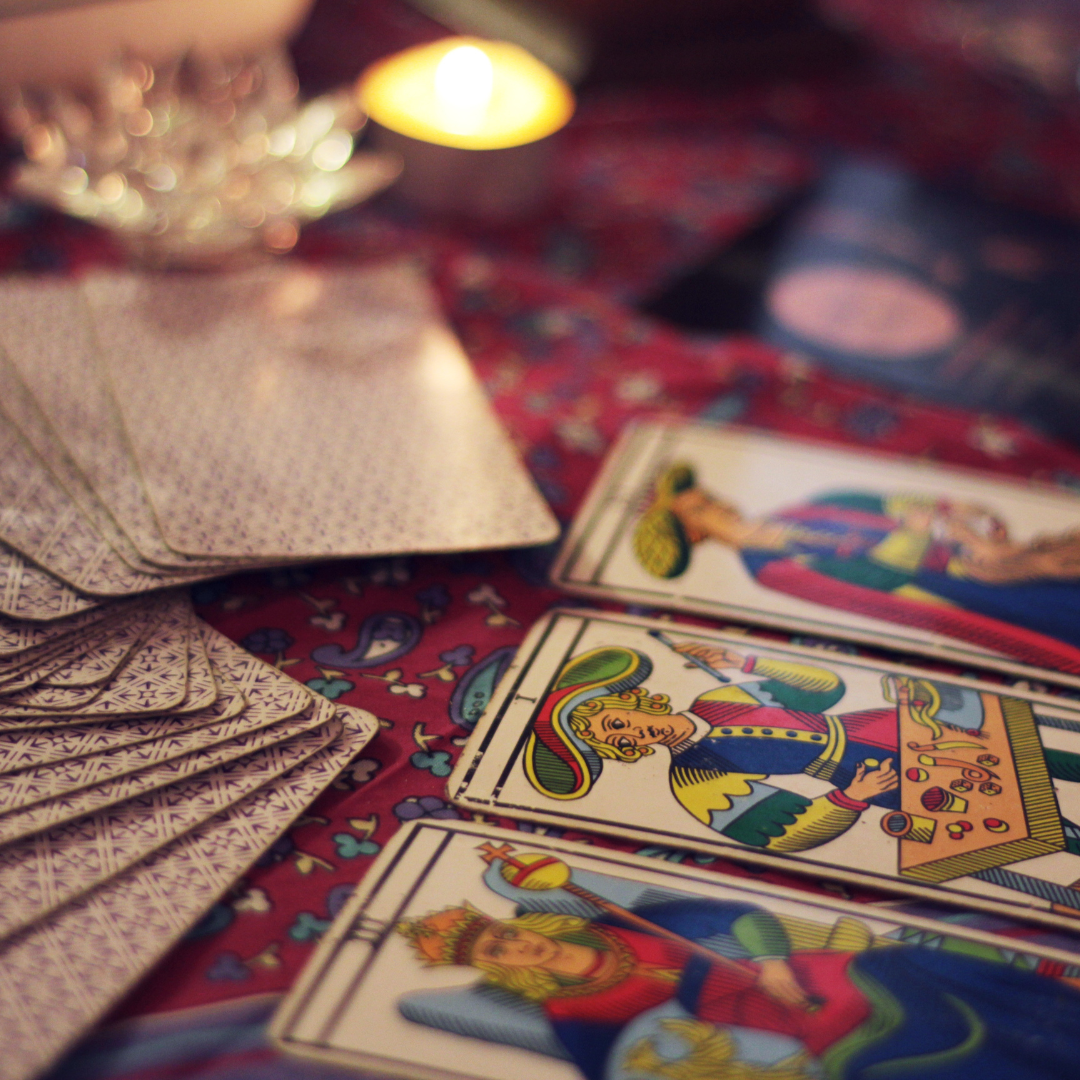 Lectura Express de Tarot
