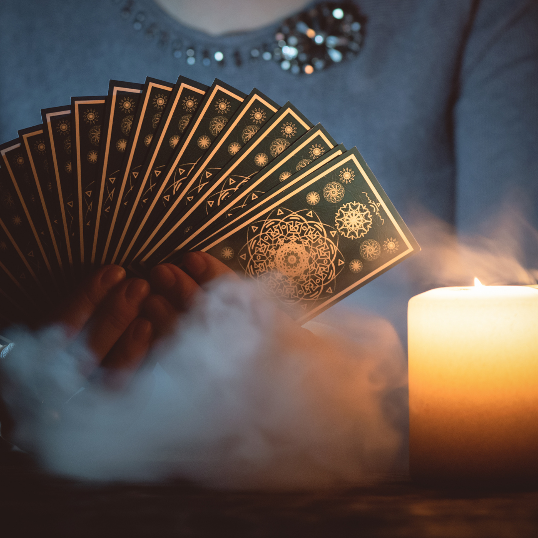 Tarot Terapéutico Evolutivo