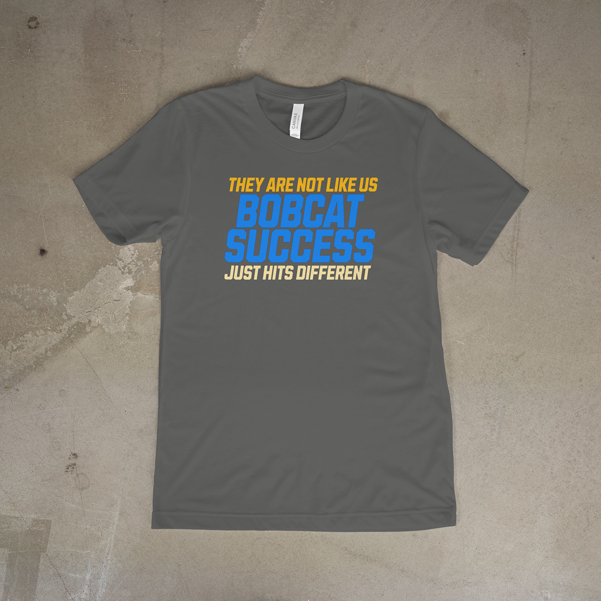 Bobcat Success T-Shirt