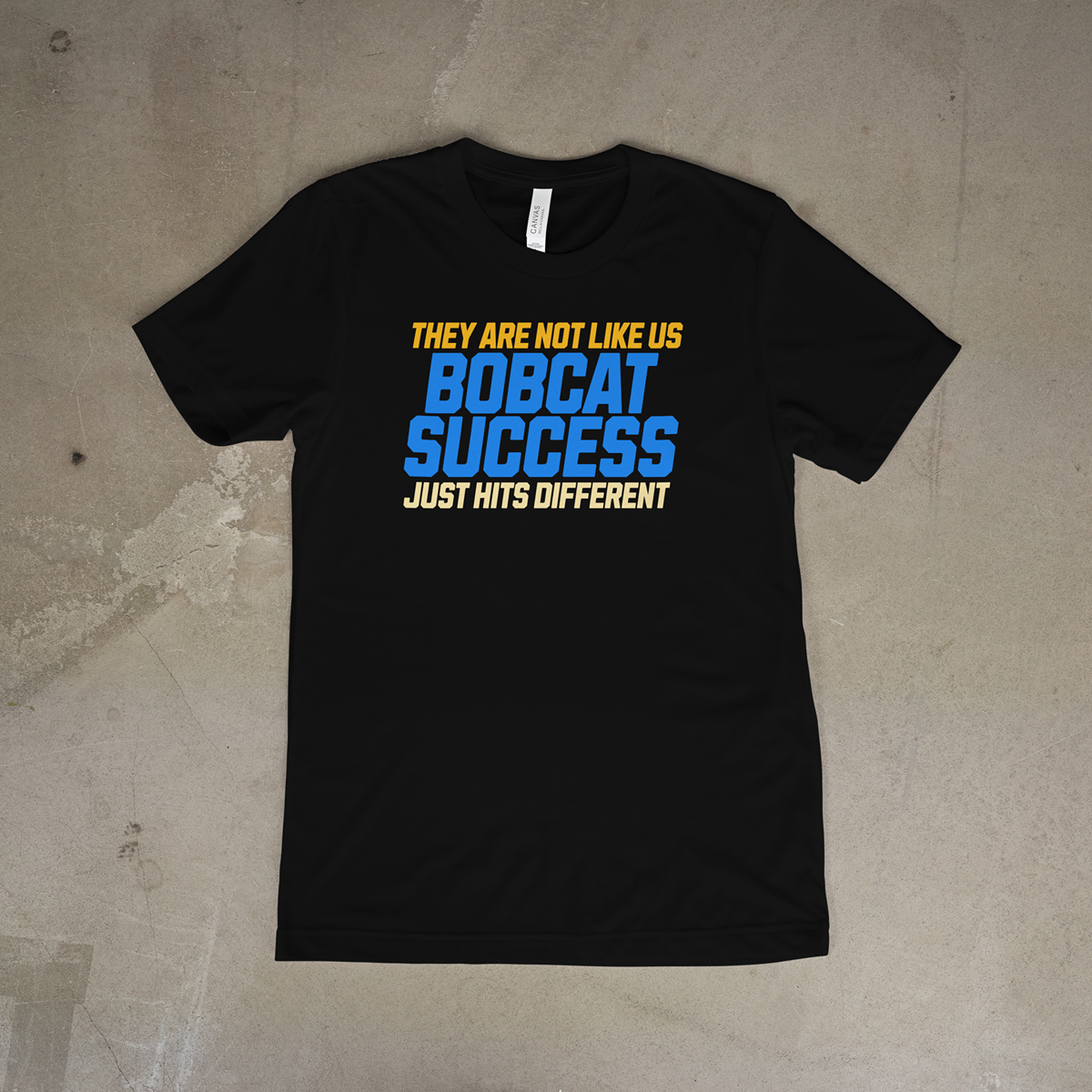 Bobcat Success T-Shirt