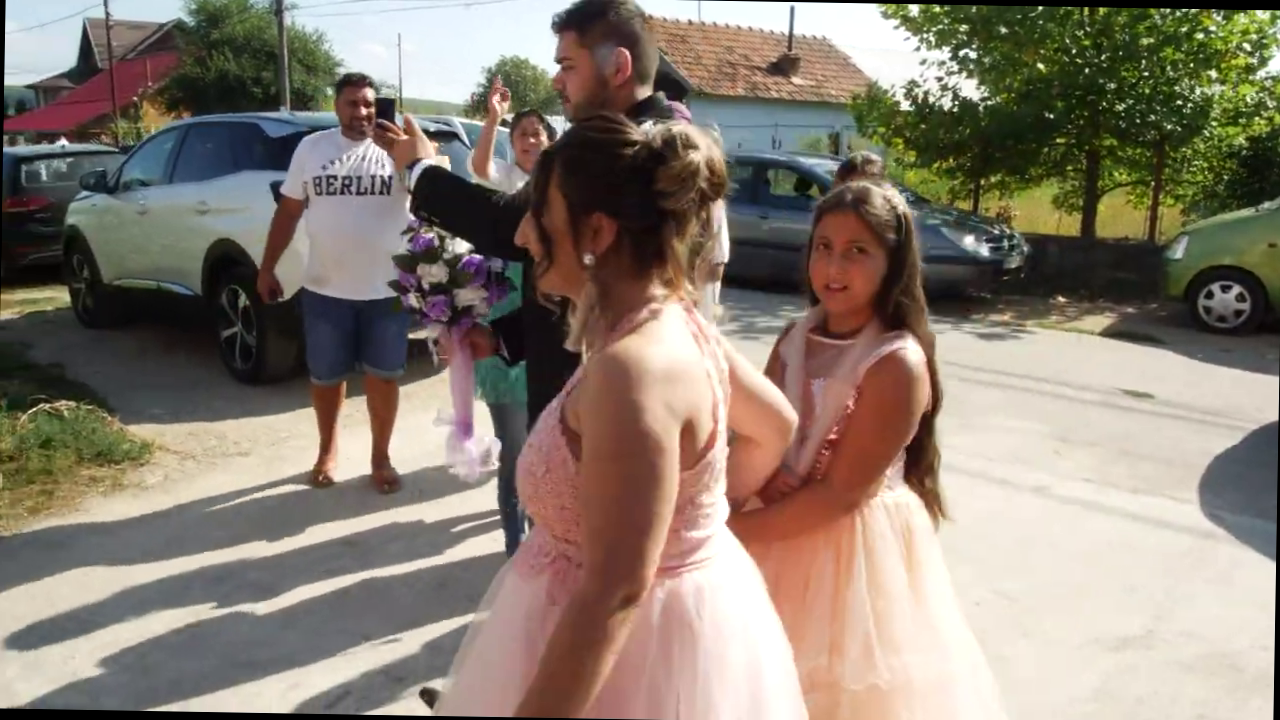 14Botez Rebeca, Narcisa and Dani