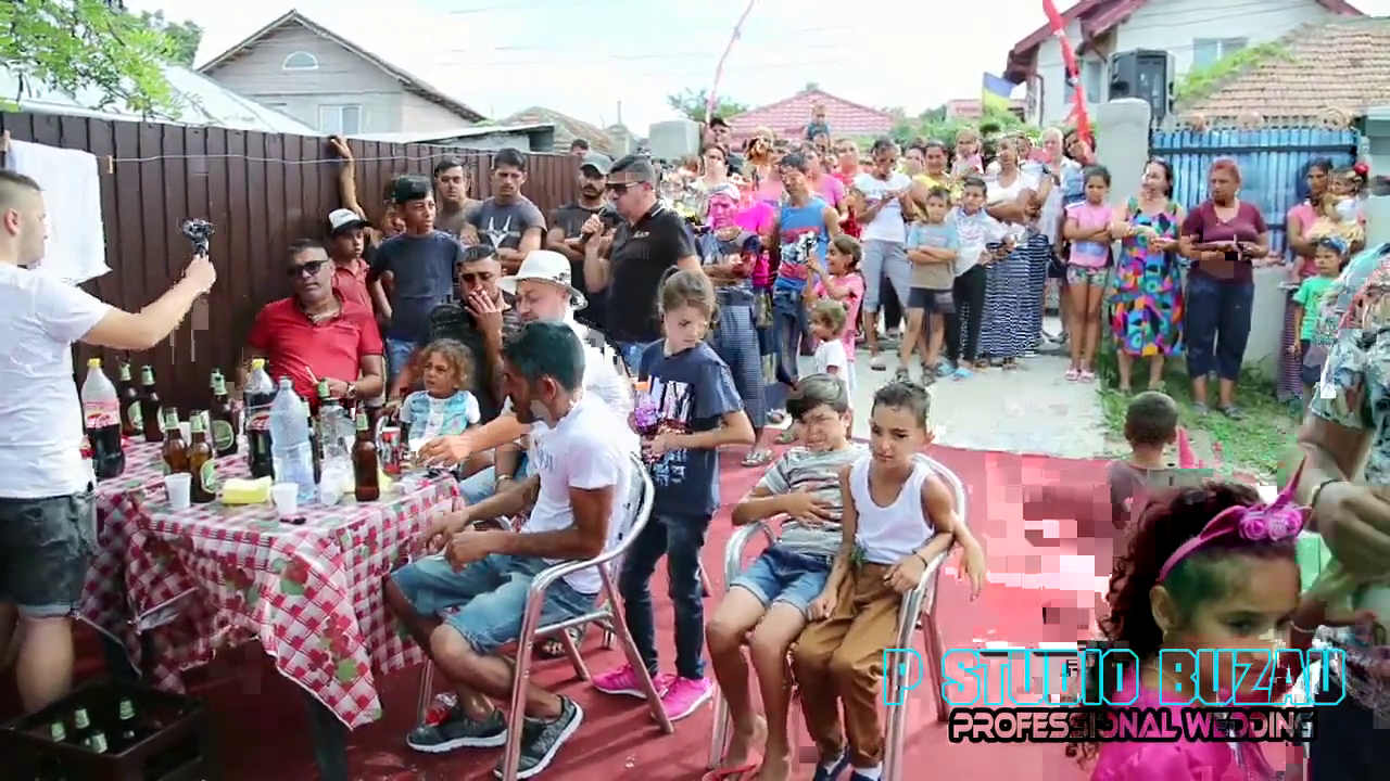 24Botez Gabita Damian, Delia si Rares