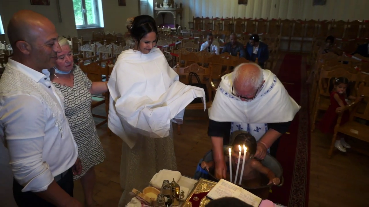 Taufe von Botez 72