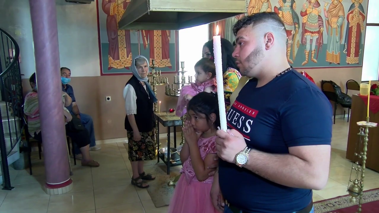 120Свето кръщение на Изабела и Нанси  28.07.2021