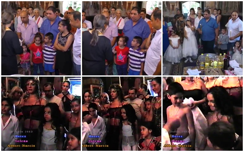 Botez Alberto Narcis selena and 249