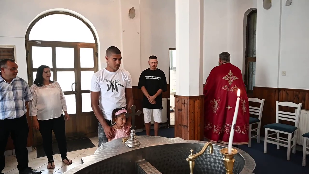 Botez 149 Krstevka na Elonora 21.05.2022