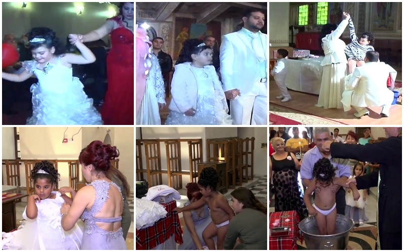 Botez 152 Krushtene na Lachezara DVD 1