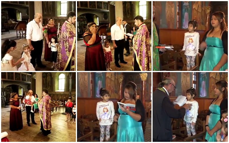 Botez 240 old baptism