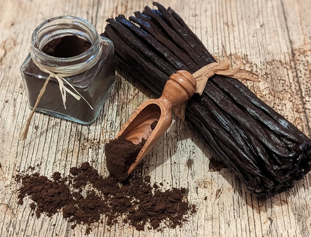 Poudre de Vanille Bourbon
