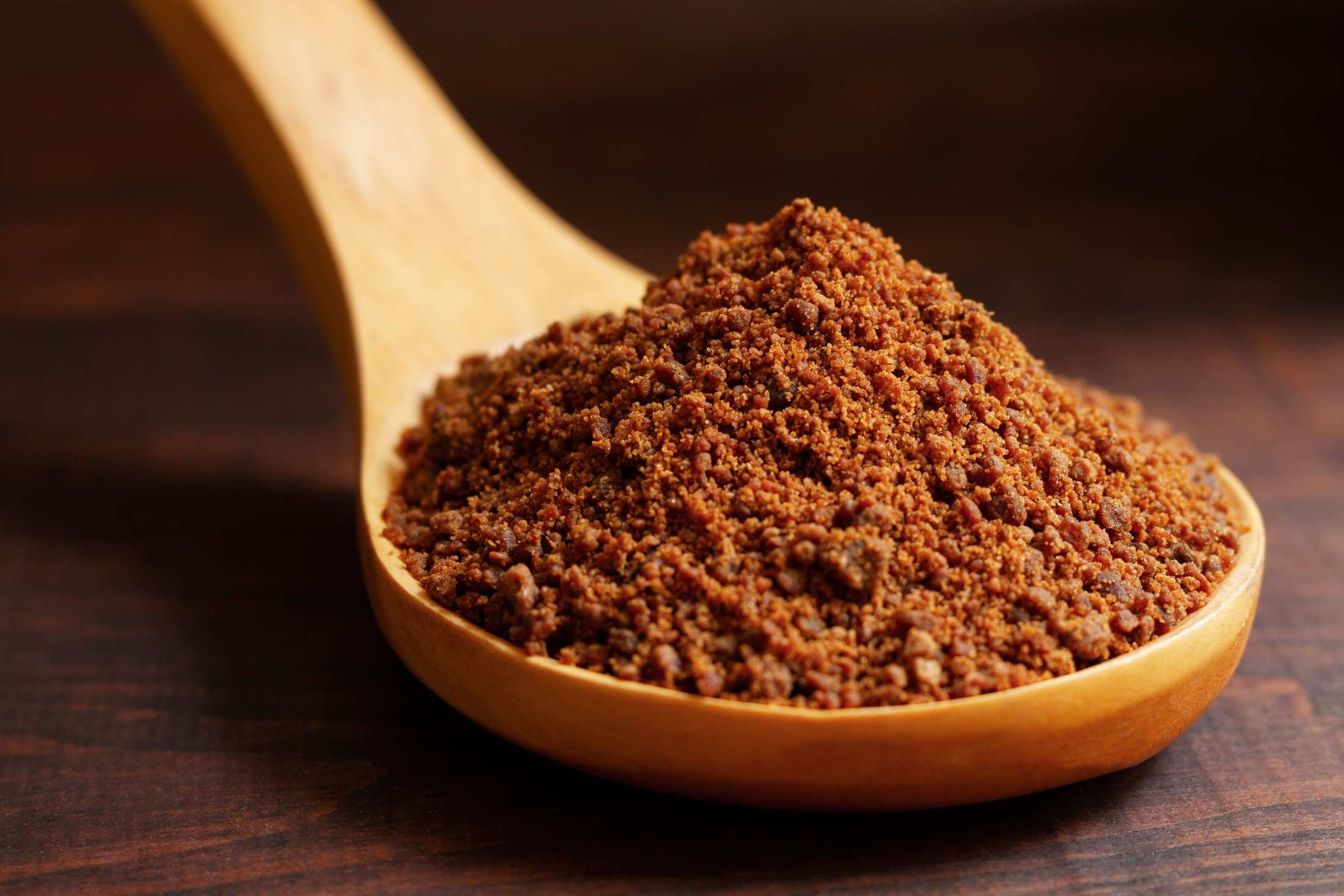 Muscovado Crumble