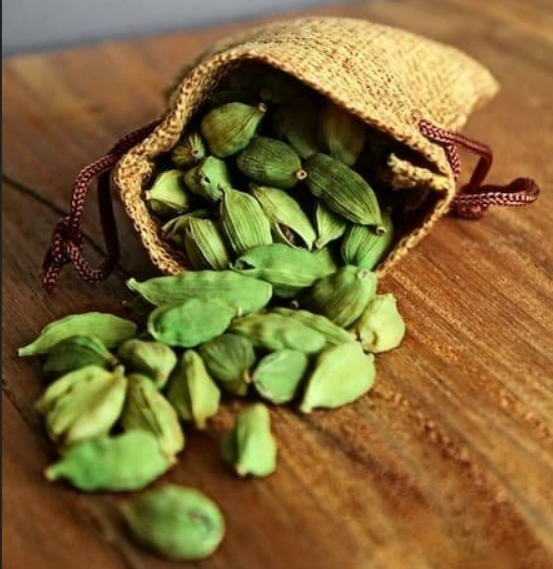 Cardamome Verte