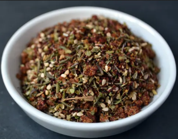 Mélange Sumac (Zahatar)
