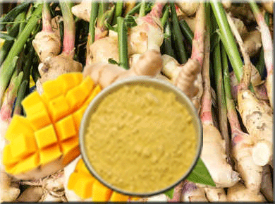 Ginger-Manguo Baobab