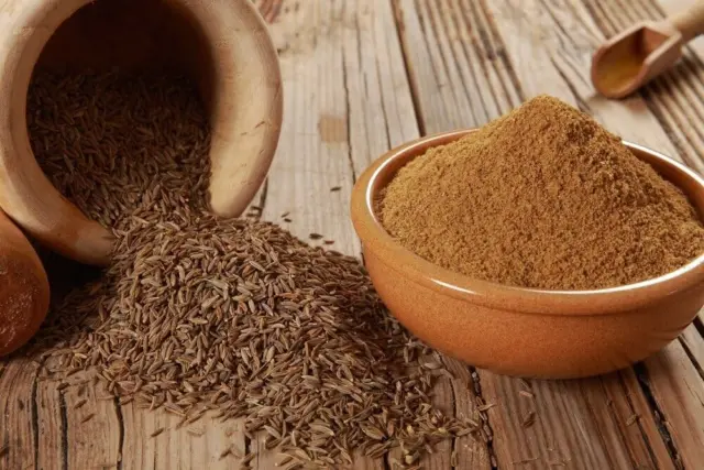 Cumin en Poudre