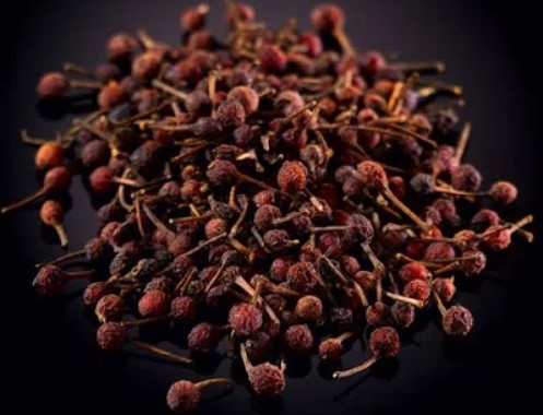 Poivre Sauvage Rouge