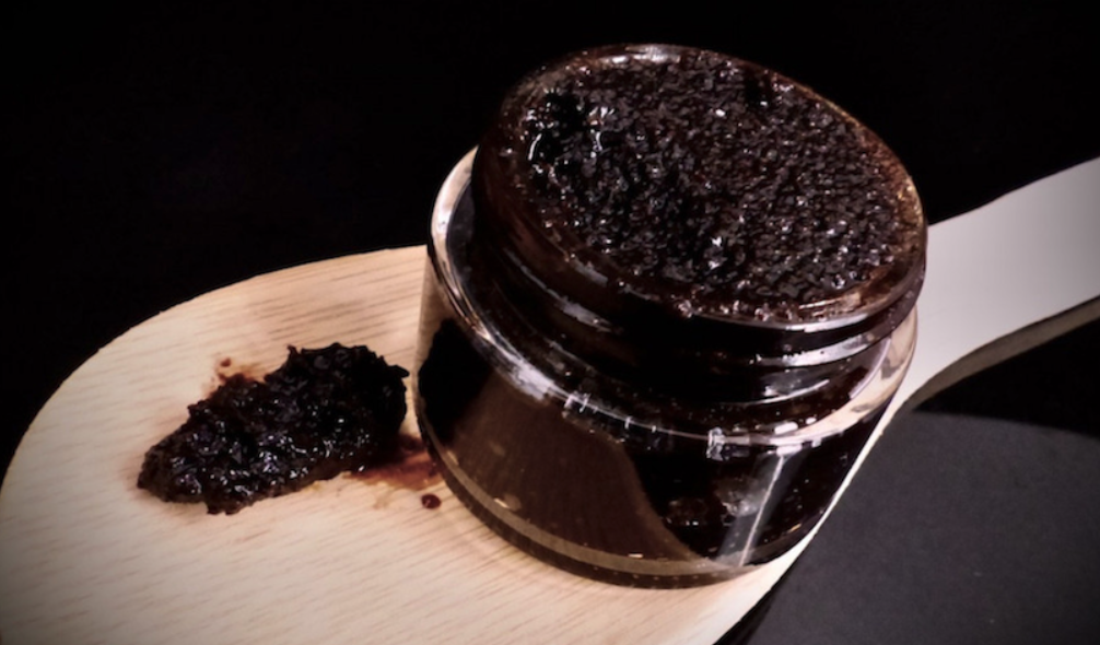 Caviar de Vanille