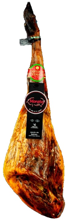 Presunto Ibérico 100% de bolota - Morato