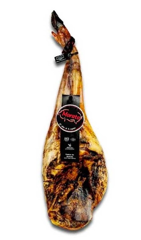 Paleta Ibérica 100% de bolota - Morato