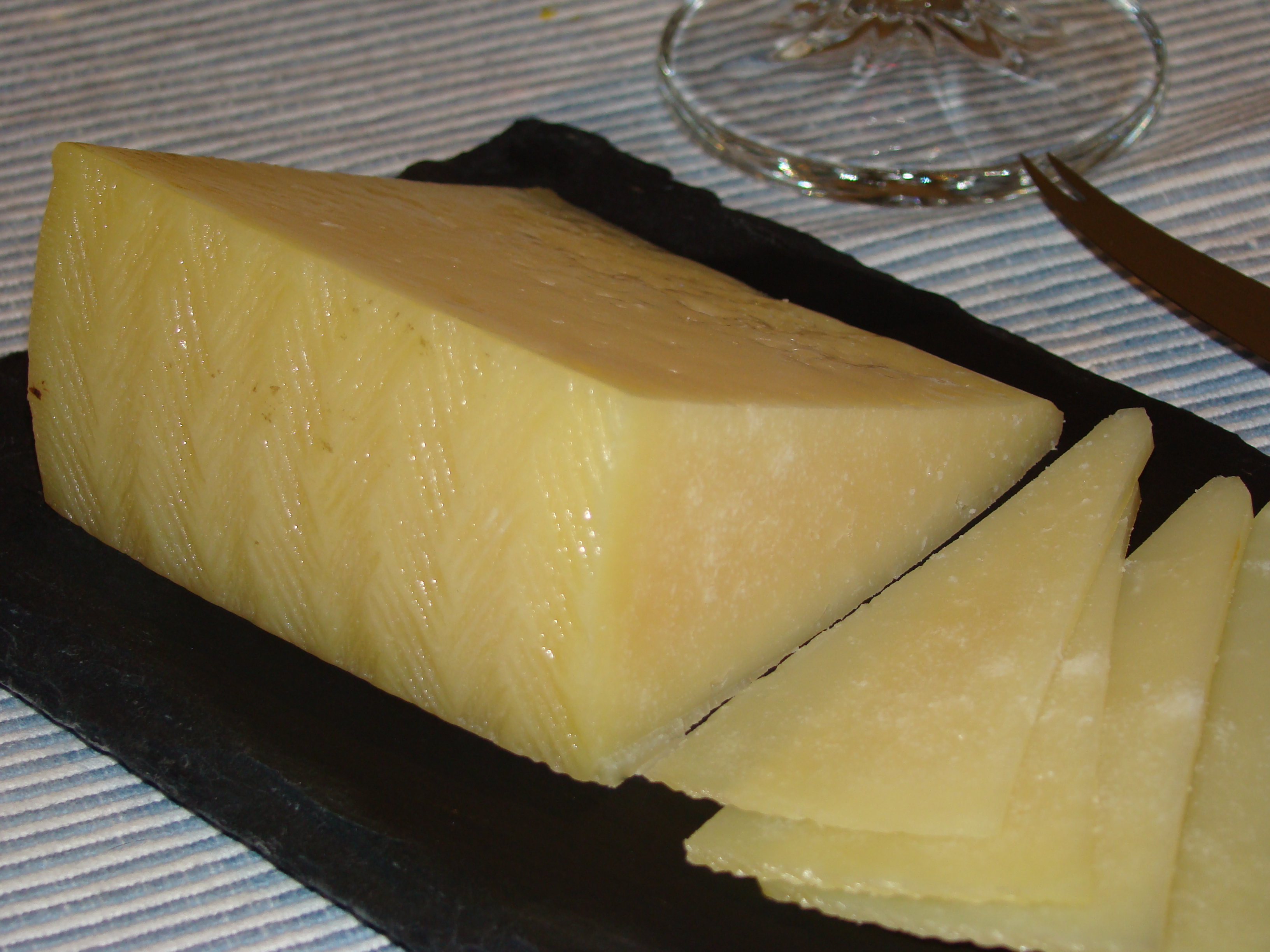Queijo de ovelha viejo Don Ismael cunha 250g