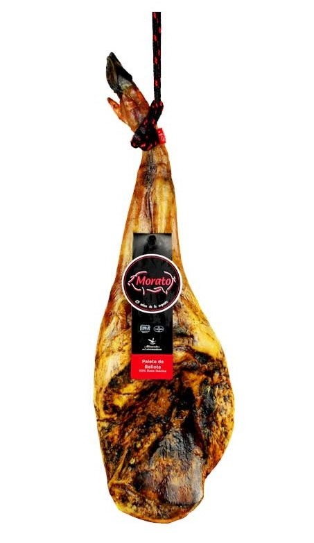 Paleta Ibérica 50% de bolota - Morato