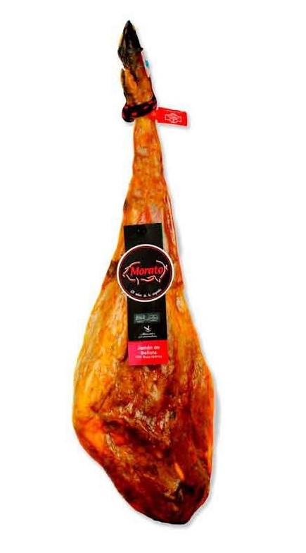 Presunto Ibérico 50% de bolota - Morato