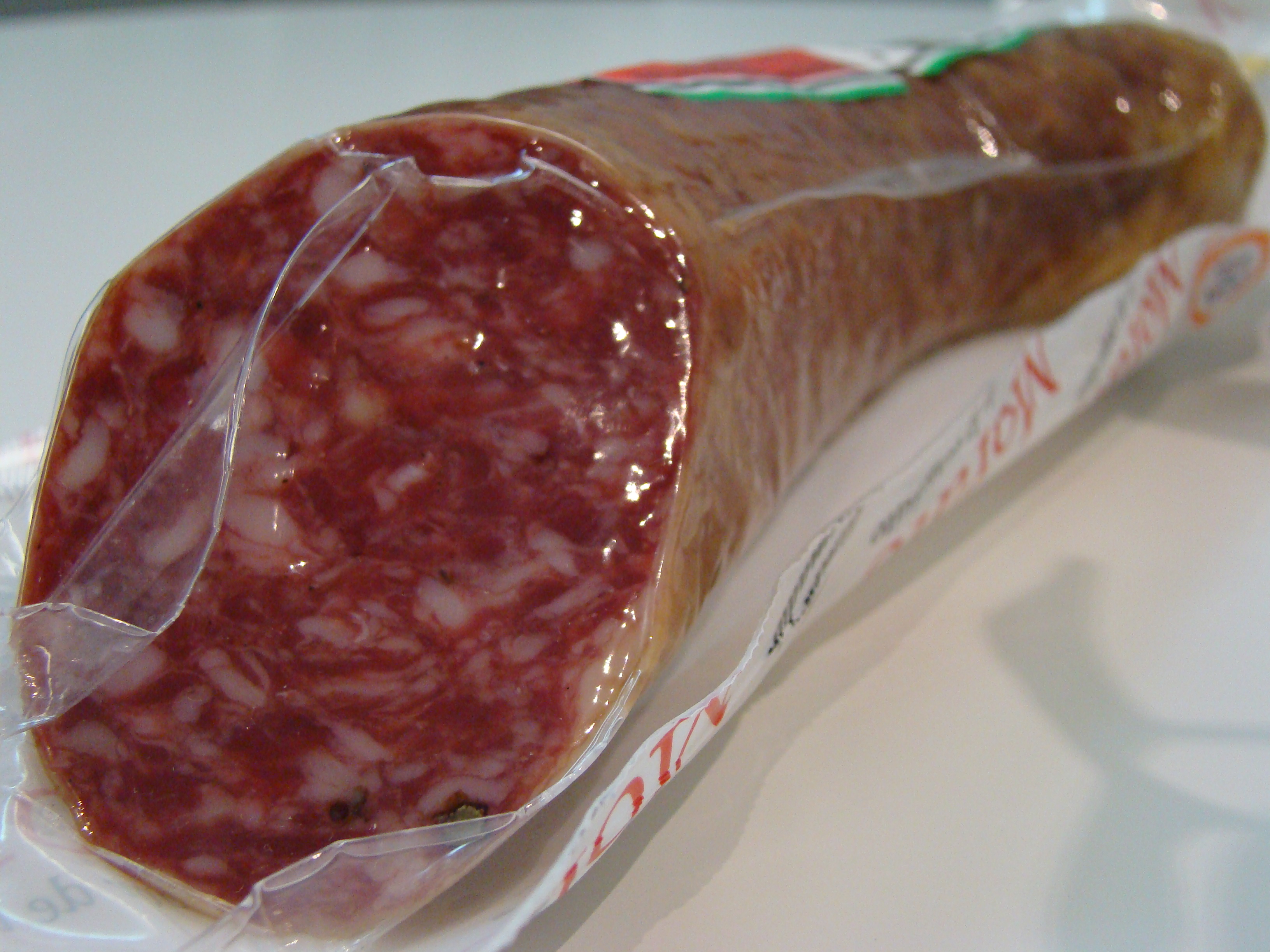 Salsichão Ibérico de bolota