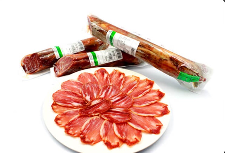 Paio Ibérico de ração de campo