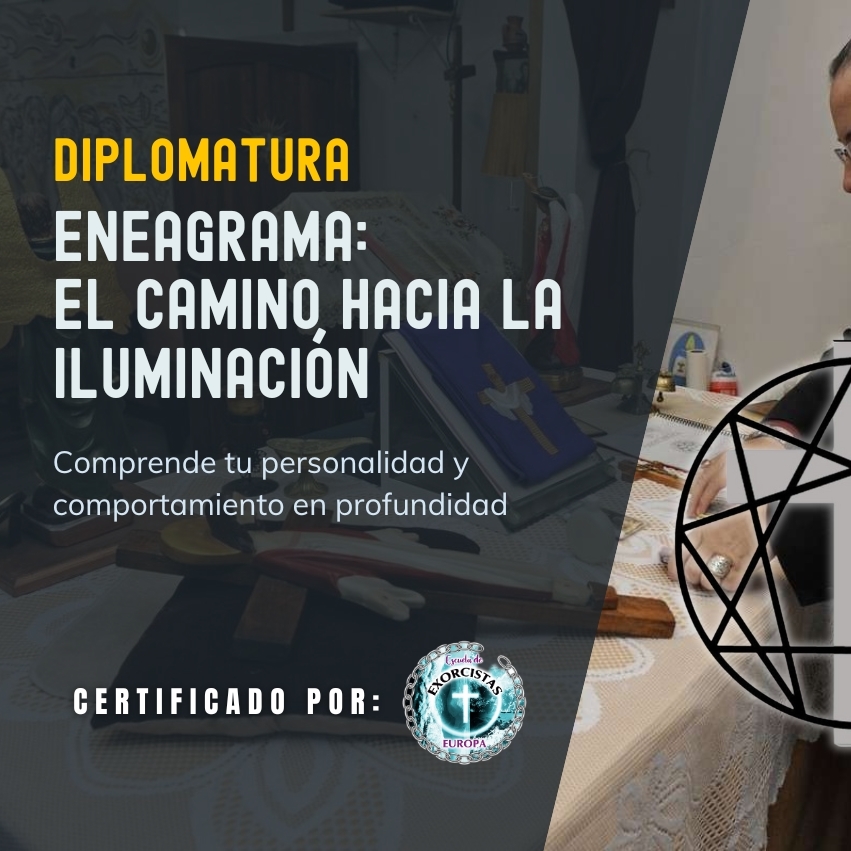Diplomatura - Eneagrama - El Camino hacia la Iluminación