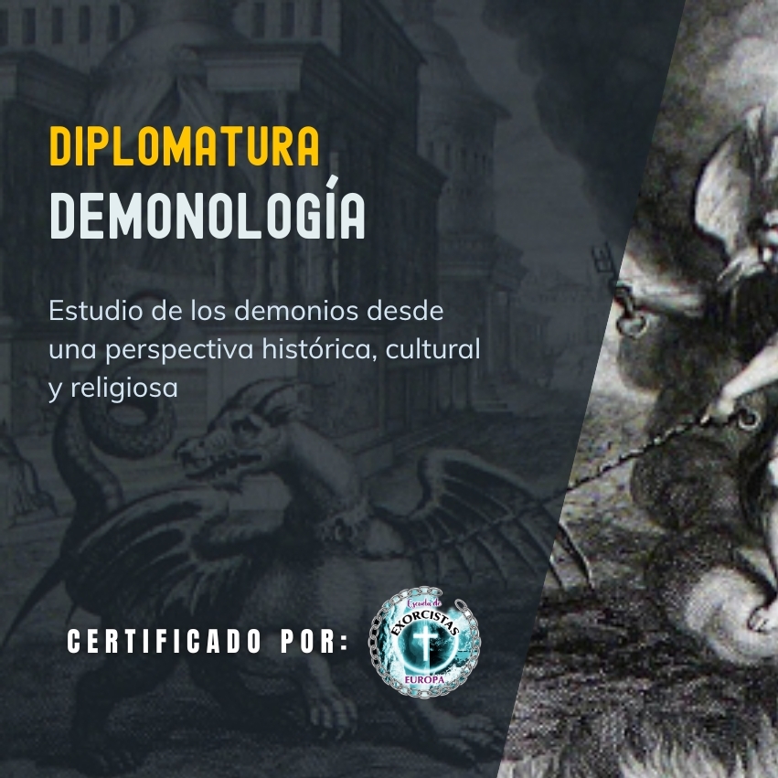 Diplomatura - Demonología