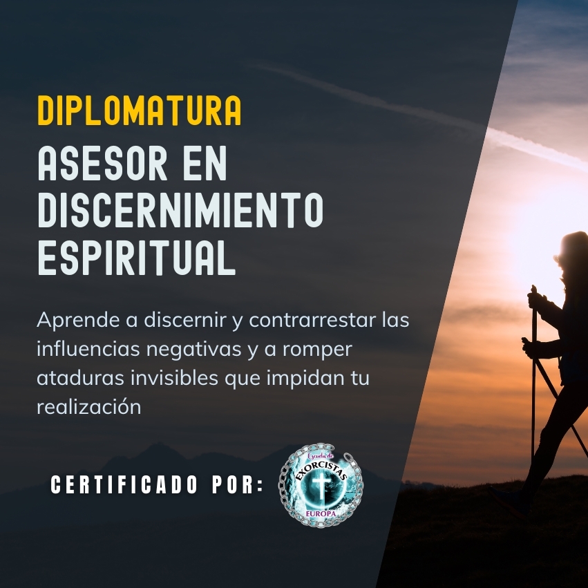 Diplomatura - Asesor en Discernimiento Espiritual