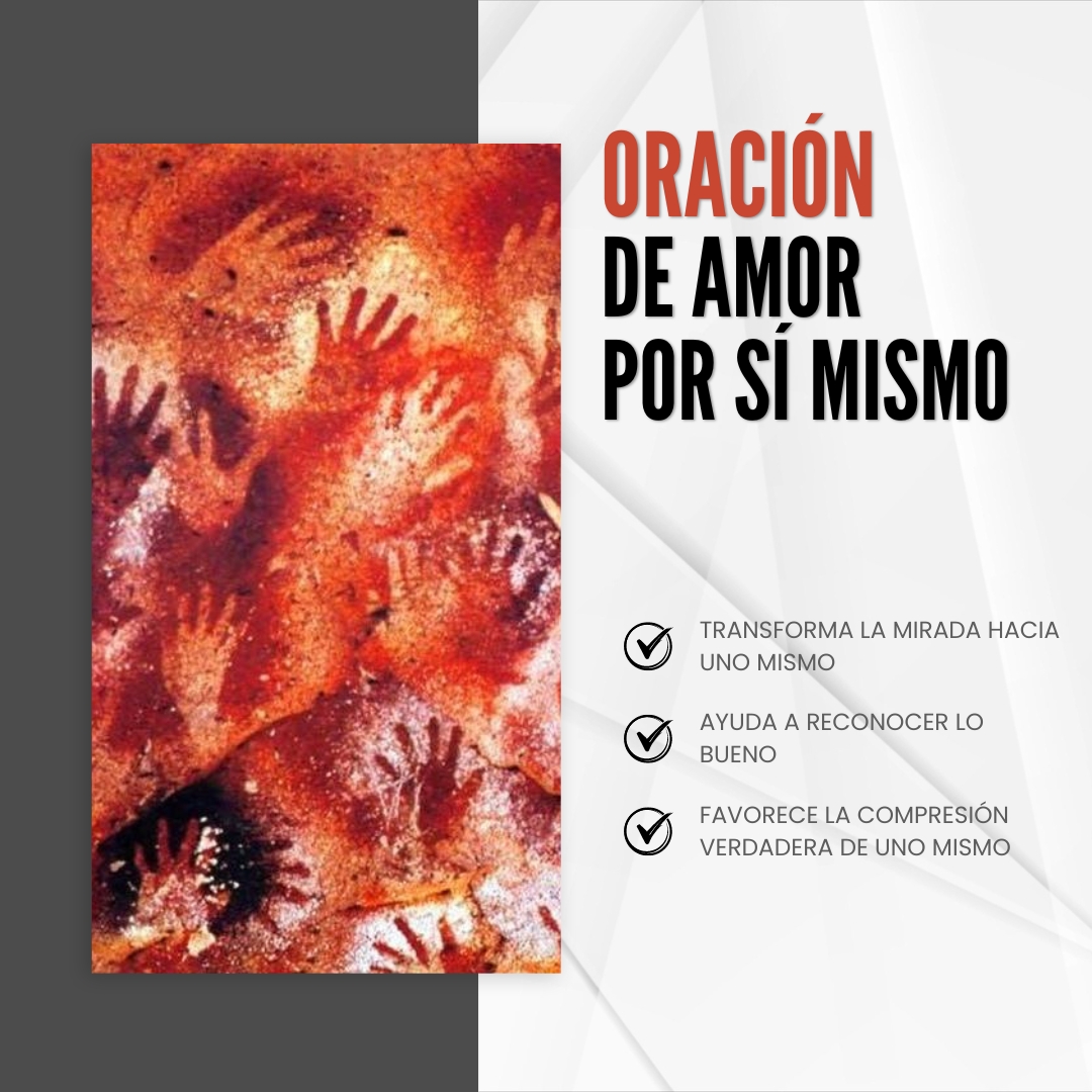 Oración - Amor por sí mismo
