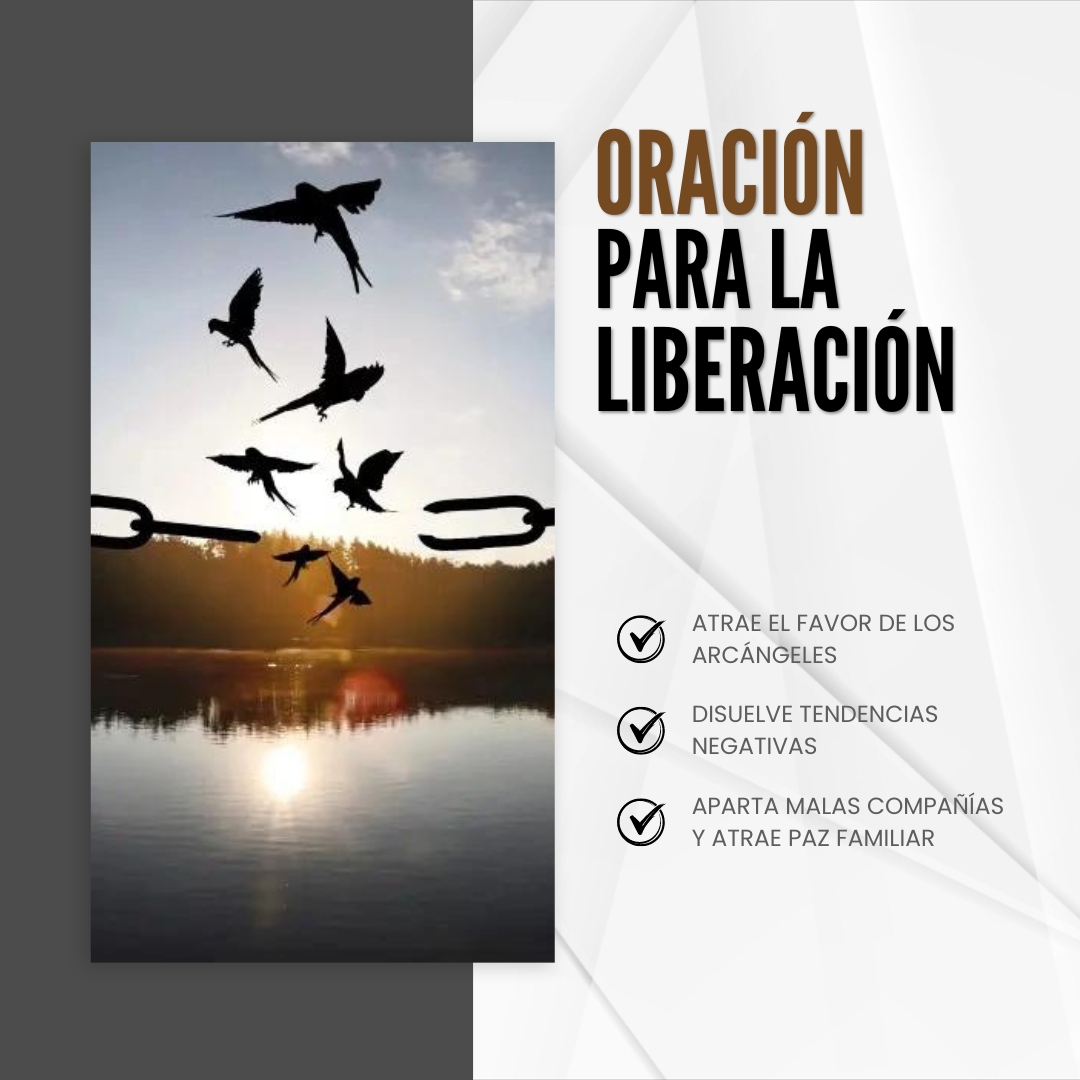 Oración - Liberación