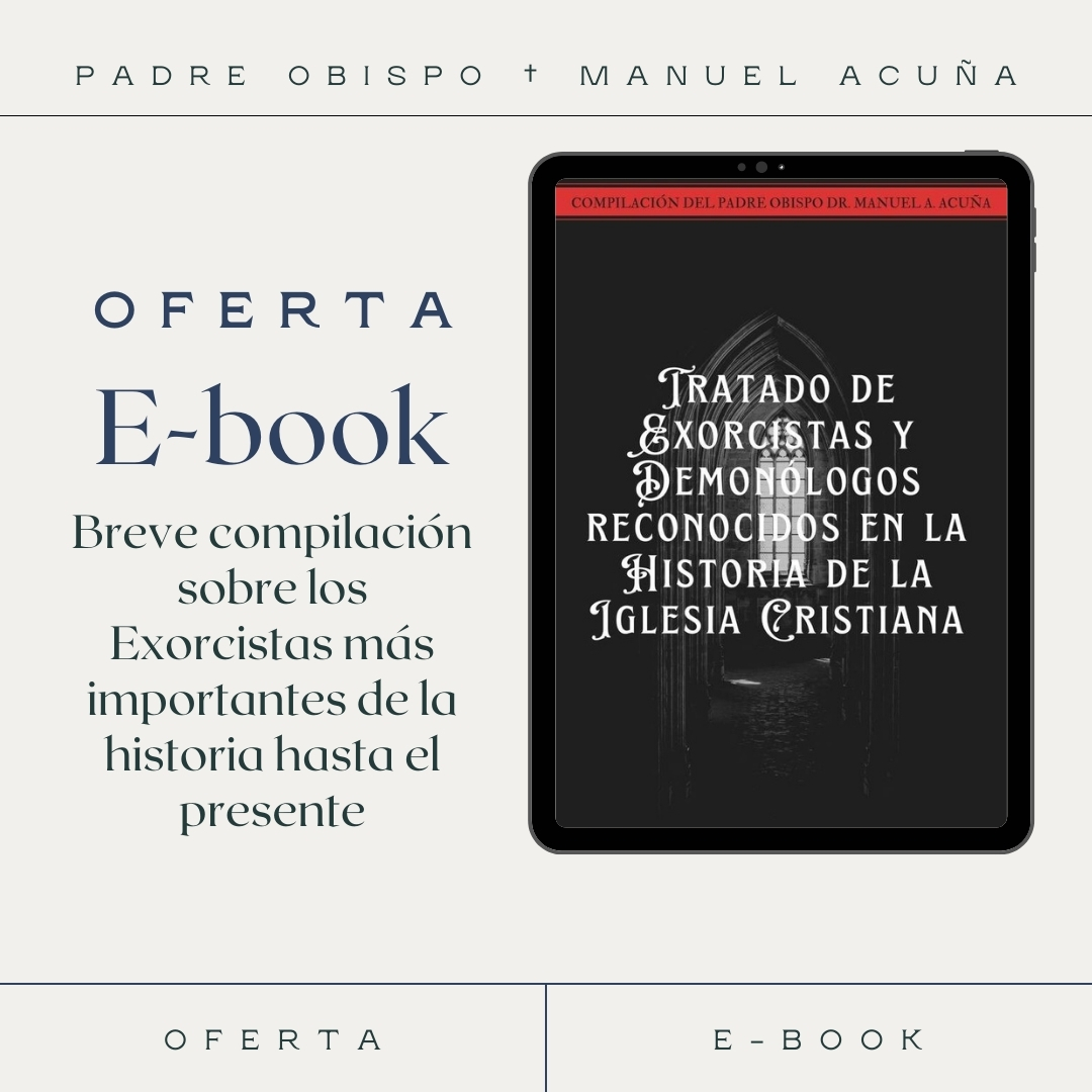 Tratado de Exorcistas y Demonólogos reconocidos en la Historia