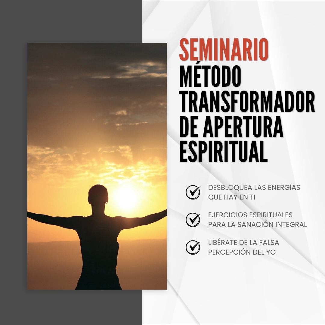 Método Transformador de Apertura Espiritual