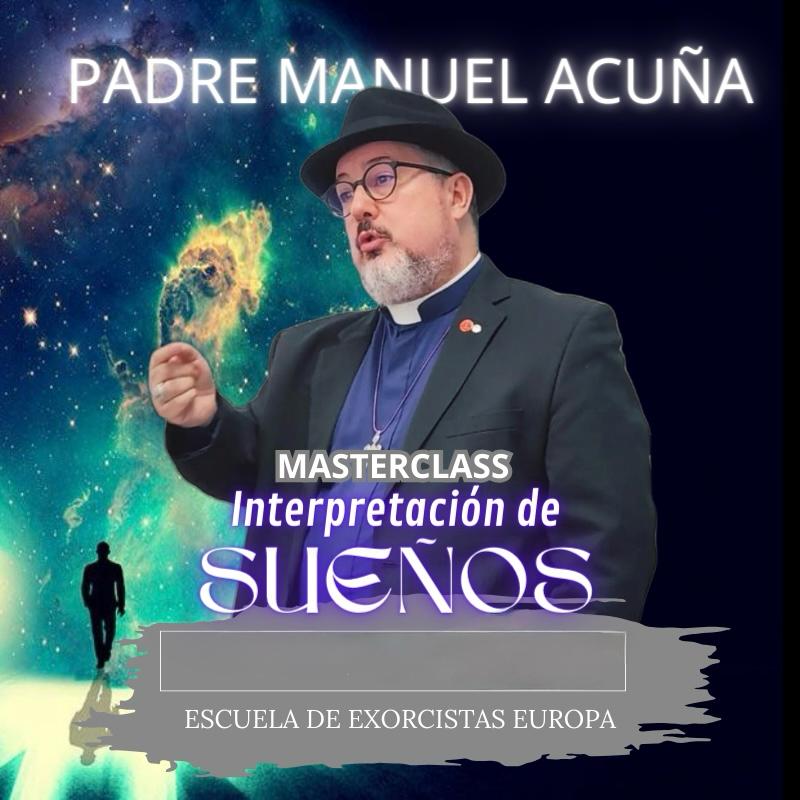 Curso - MasterClass - Interpretación de Sueños