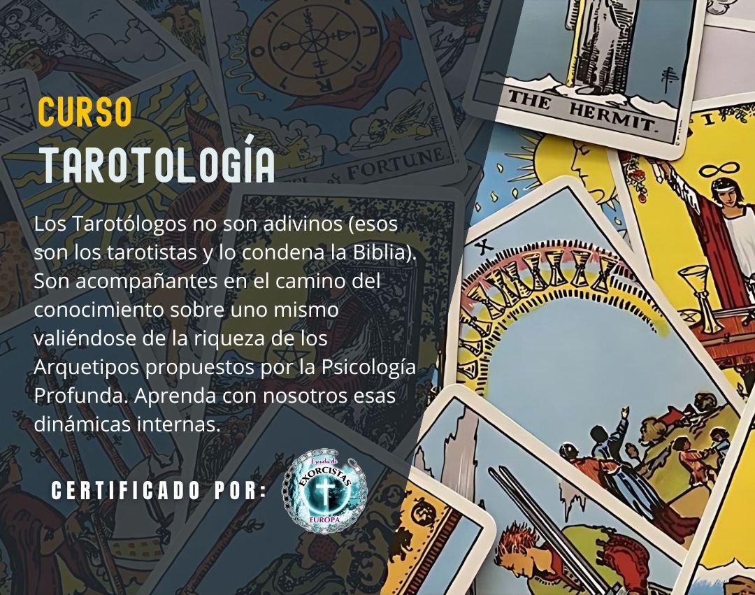 Curso - Tarotología