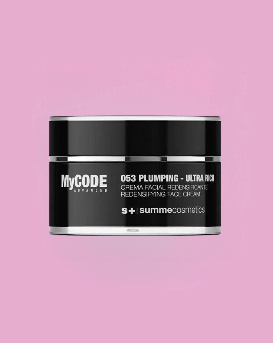 053 PLUMPING – ULTRA RICH REDENSIFYING FACE CREAM           1.7 fl. oz.
