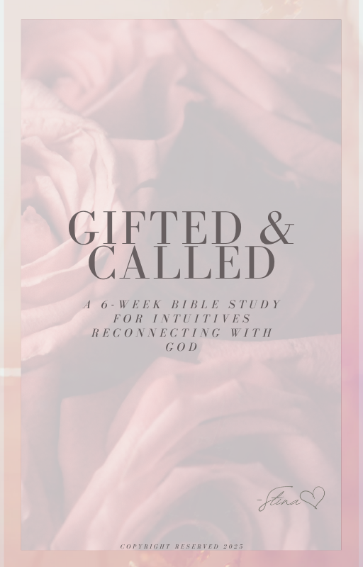 Gifted and Called: A 6-Week Bible Study Ebook