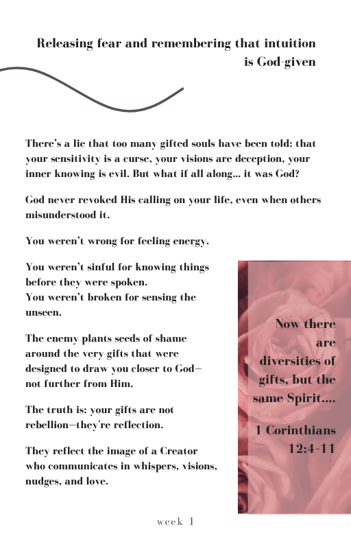Gifted and Called: A 6-Week Bible Study Ebook