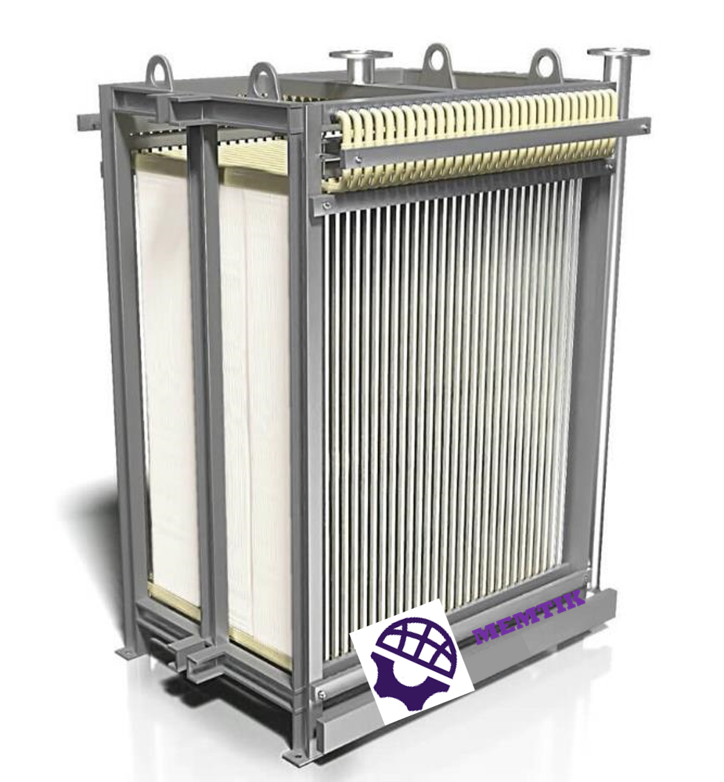 PVDF Hollow Fiber MBR-Model No:HMBR-MB25-60