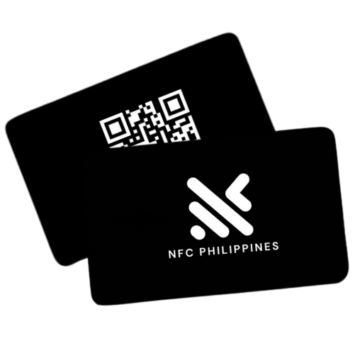 PVC - Digital Business Card - Contactless