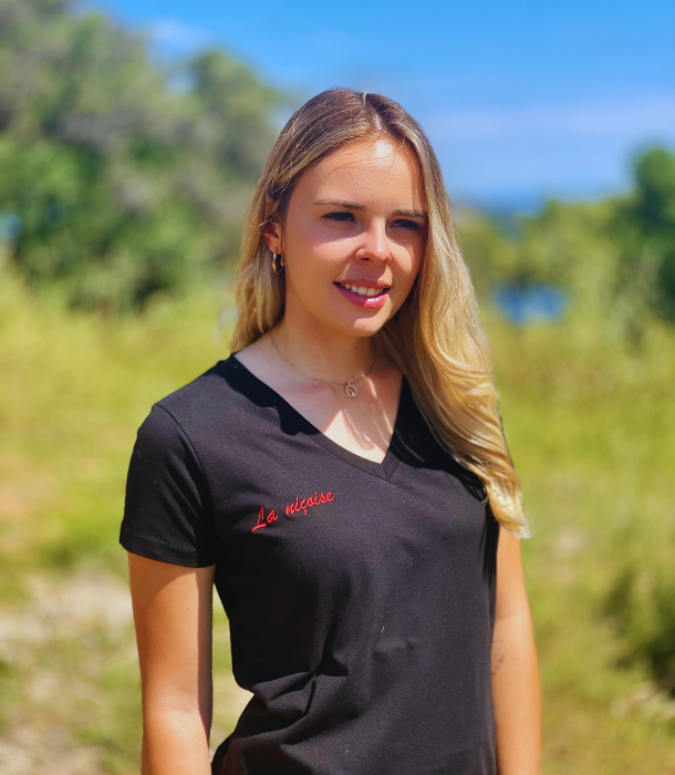 L'intemporel - Femme