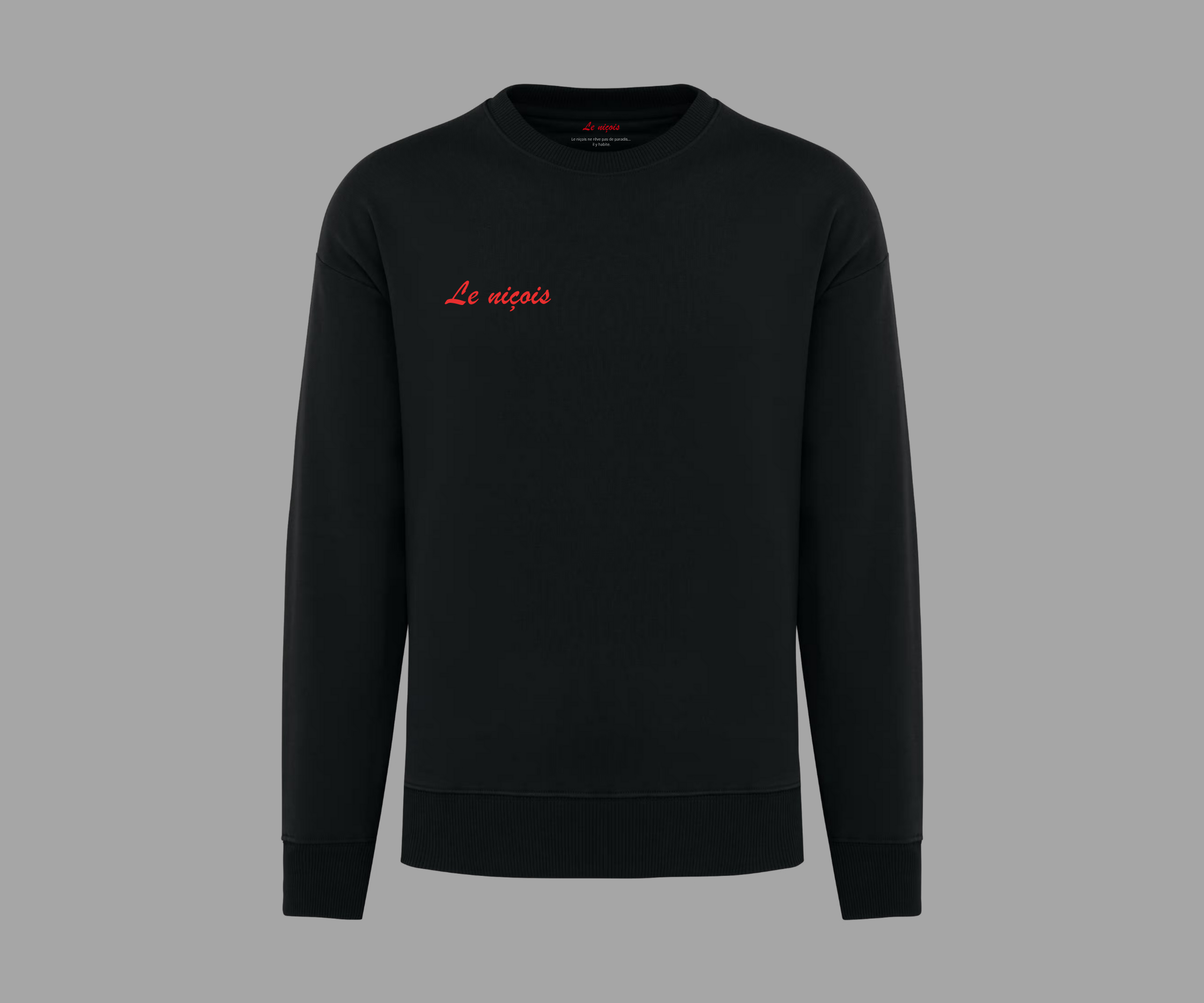 L'Oversize - Sans Capuche