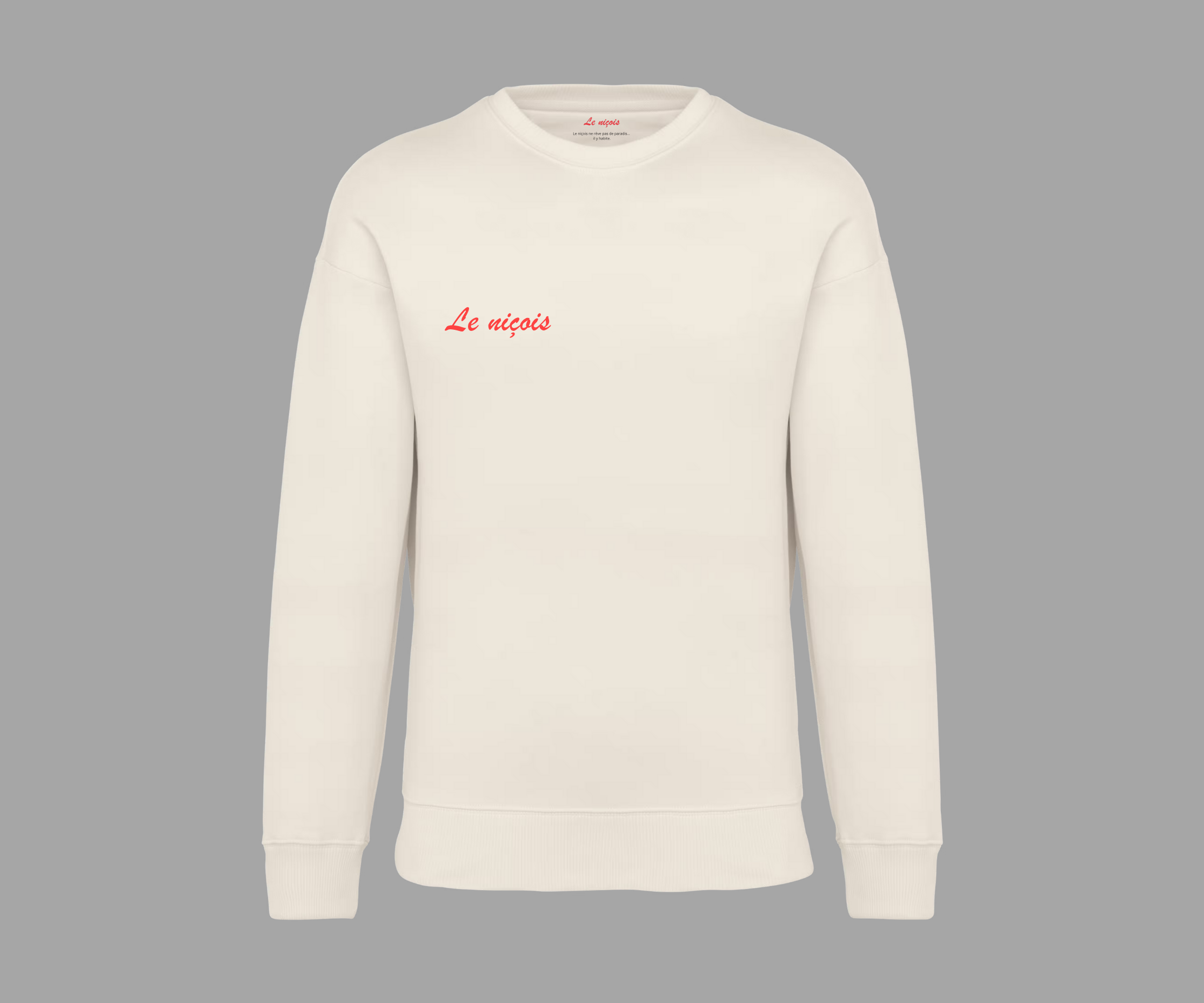 L'Oversize - Sans Capuche