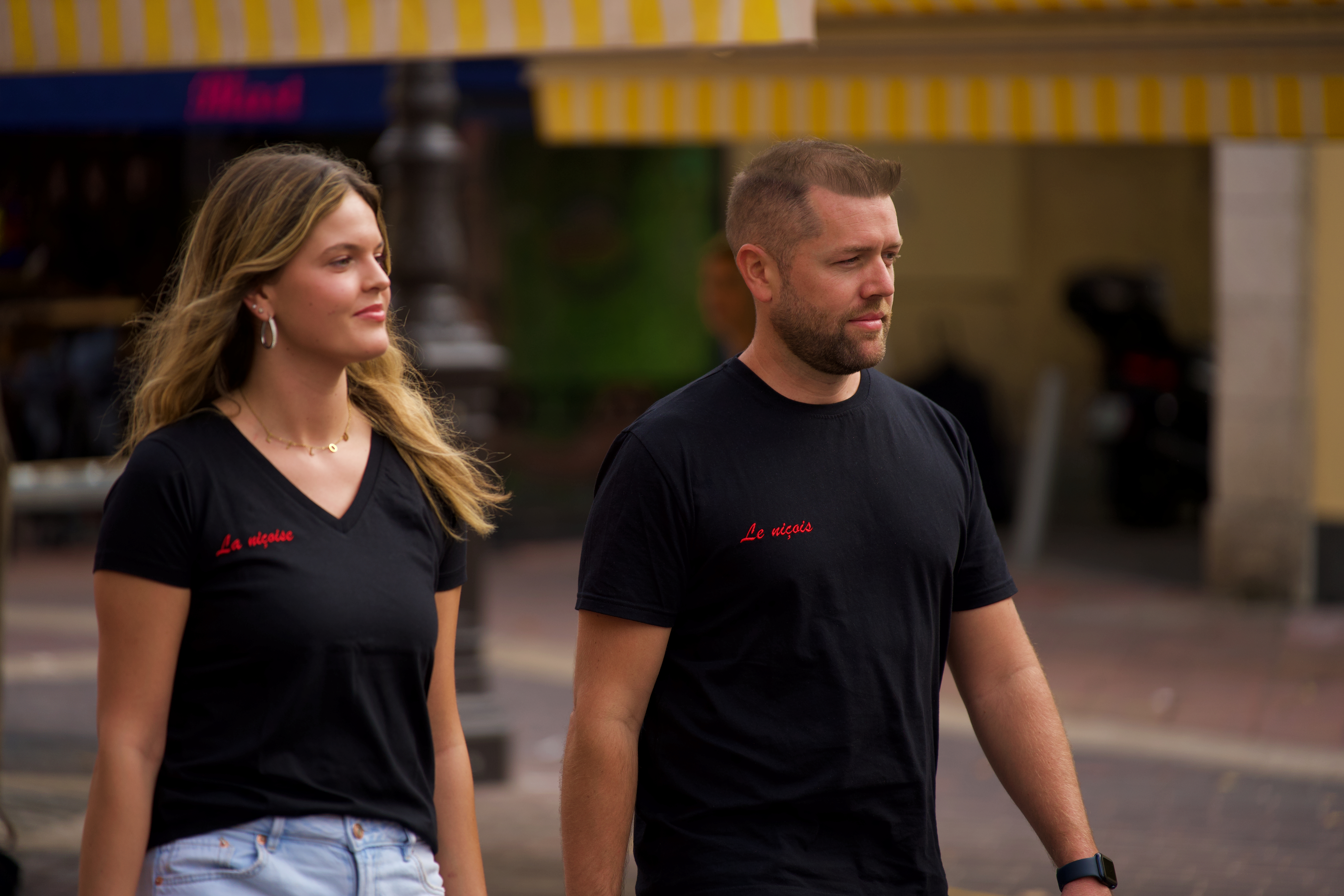 L'intemporel - Femme